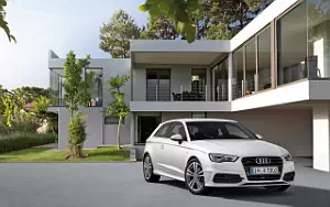   Audi A3 1.8 TFSI quattro S-Line - 2012
