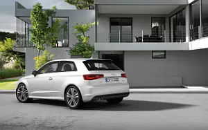   Audi A3 1.8 TFSI quattro S-Line - 2012