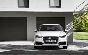  Audi A3 1.8 TFSI quattro S-Line - 2012