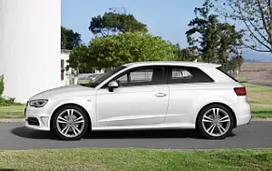   Audi A3 1.8 TFSI quattro S-Line - 2012