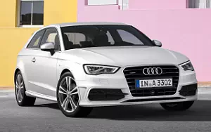   Audi A3 1.8 TFSI quattro S-Line - 2012
