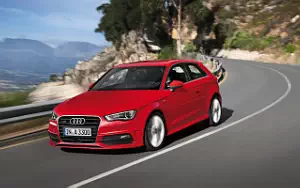   Audi A3 1.8 TFSI quattro S-Line - 2012