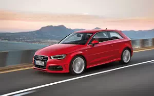   Audi A3 1.8 TFSI quattro S-Line - 2012