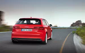   Audi A3 1.8 TFSI quattro S-Line - 2012
