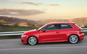   Audi A3 1.8 TFSI quattro S-Line - 2012