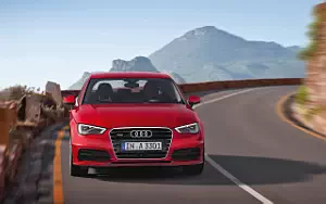   Audi A3 1.8 TFSI quattro S-Line - 2012