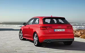   Audi A3 1.8 TFSI quattro S-Line - 2012