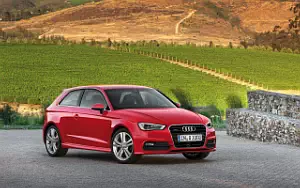   Audi A3 1.8 TFSI quattro S-Line - 2012