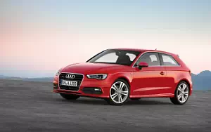   Audi A3 1.8 TFSI quattro S-Line - 2012