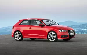   Audi A3 1.8 TFSI quattro S-Line - 2012