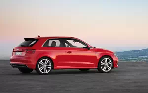   Audi A3 1.8 TFSI quattro S-Line - 2012