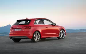   Audi A3 1.8 TFSI quattro S-Line - 2012