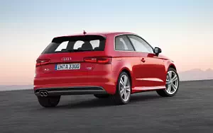   Audi A3 1.8 TFSI quattro S-Line - 2012