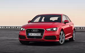   Audi A3 1.8 TFSI quattro S-Line - 2012