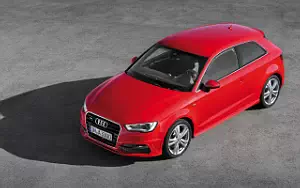   Audi A3 1.8 TFSI quattro S-Line - 2012