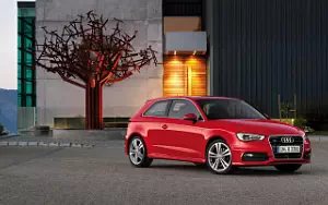   Audi A3 1.8 TFSI quattro S-Line - 2012