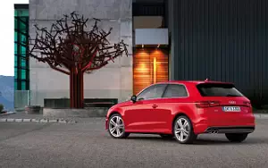   Audi A3 1.8 TFSI quattro S-Line - 2012