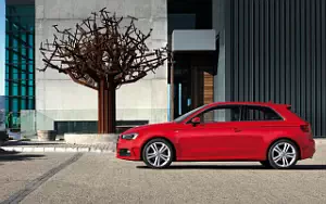   Audi A3 1.8 TFSI quattro S-Line - 2012