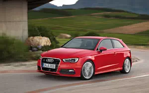   Audi A3 1.8 TFSI quattro S-Line - 2012