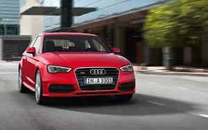   Audi A3 1.8 TFSI quattro S-Line - 2012