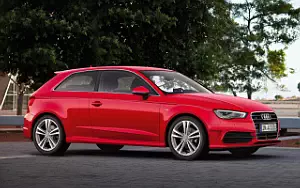   Audi A3 1.8 TFSI quattro S-Line - 2012