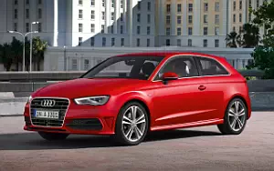   Audi A3 1.8 TFSI quattro S-Line - 2012