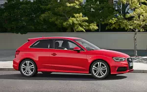   Audi A3 1.8 TFSI quattro S-Line - 2012