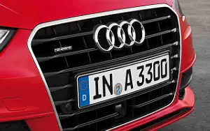   Audi A3 1.8 TFSI quattro S-Line - 2012