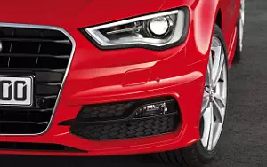   Audi A3 1.8 TFSI quattro S-Line - 2012