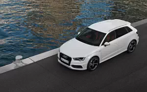   Audi A3 Sportback 2.0 TDI S-Line quattro - 2012