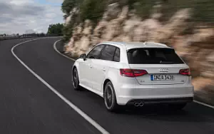   Audi A3 Sportback 2.0 TDI S-Line quattro - 2012
