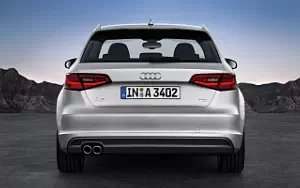   Audi A3 Sportback 2.0 TDI S-Line - 2012