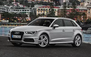   Audi A3 Sportback 2.0 TDI S-Line - 2012