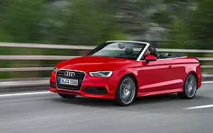   Audi A3 Cabriolet 2.0 TDI S-Line - 2013