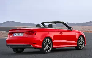   Audi A3 Cabriolet 2.0 TDI S-Line - 2013