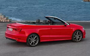   Audi A3 Cabriolet 2.0 TDI S-Line - 2013