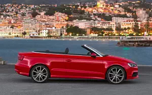   Audi A3 Cabriolet 2.0 TDI S-Line - 2013