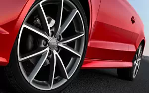   Audi A3 Cabriolet 2.0 TDI S-Line - 2013