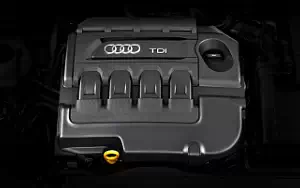   Audi A3 Cabriolet 2.0 TDI S-Line - 2013