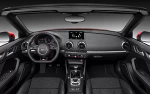   Audi A3 Cabriolet 2.0 TDI S-Line - 2013