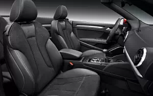   Audi A3 Cabriolet 2.0 TDI S-Line - 2013