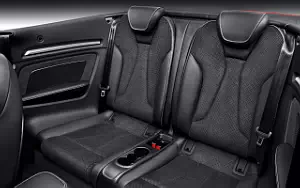   Audi A3 Cabriolet 2.0 TDI S-Line - 2013