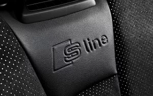   Audi A3 Cabriolet 2.0 TDI S-Line - 2013