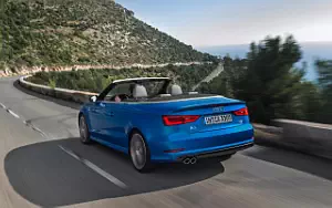   Audi A3 Cabriolet 2.0 TFSI S-Line quattro - 2013