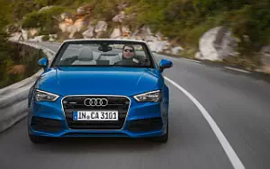   Audi A3 Cabriolet 2.0 TFSI S-Line quattro - 2013