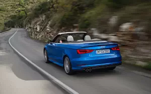   Audi A3 Cabriolet 2.0 TFSI S-Line quattro - 2013