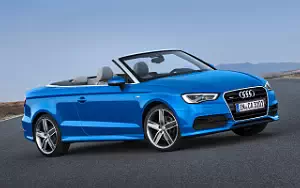   Audi A3 Cabriolet 2.0 TFSI S-Line quattro - 2013