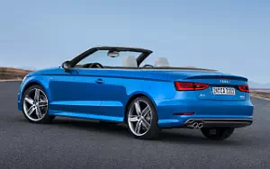   Audi A3 Cabriolet 2.0 TFSI S-Line quattro - 2013