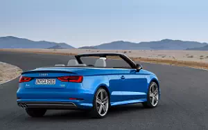   Audi A3 Cabriolet 2.0 TFSI S-Line quattro - 2013