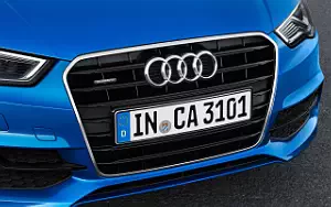   Audi A3 Cabriolet 2.0 TFSI S-Line quattro - 2013